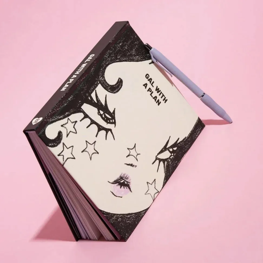 GAL WITH A PLAN 2026 PLANNER