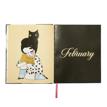 GAL WITH A PLAN 2026 PLANNER